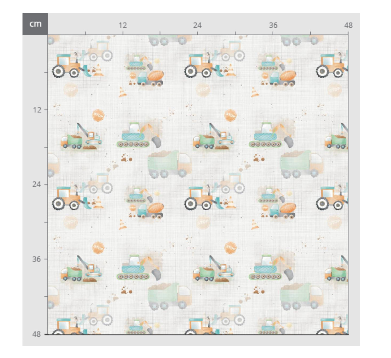 Großbaustelle Dauervorbestellung